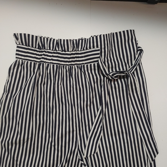 Striped Zara pants S - Picture 2 of 3
